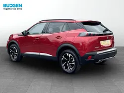 Red Used 2023 Peugeot 2008 Allure+ SUV | £15,500 (Fair price)