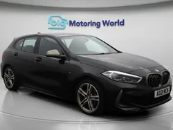 Black Used 2021 BMW M135 M Sport Hatchback | £24,000 (Fair price)
