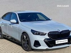 Grey Used 2024 BMW 520 M Sport Sedan | £40,999 (Fair price)