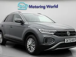 Used 2024 VW T-Roc Life SUV | £16,100 (Fair price)
