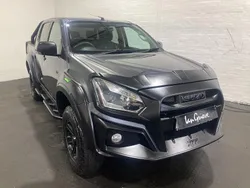 Grey Used 2021 Isuzu D-Max Pickup | £24,999 (A bit pricey)