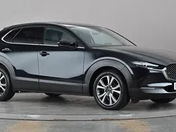 Black Used 2022 Mazda CX-30 Inclusive SUV | £21,999 (A bit pricey)