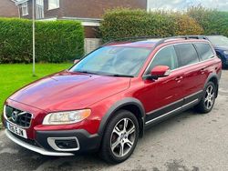 Flamenco red pearl Used 2013 Volvo XC70 SE Lux SUV | £18,995