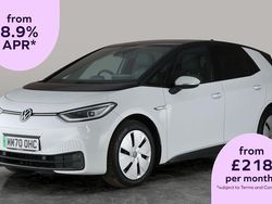 Used 2021 VW ID.3 Pro Performance Hatchback | £15,768 (Fair price)