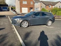 Grey Used 2015 Vauxhall Insignia SRi Estate | £2,450 (Good price)