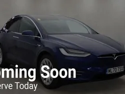 Used 2020 Tesla Model X Long Range SUV | £24,994