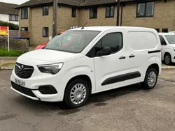 White Used 2020 Vauxhall Combo Sportive MPV | £6,975 (Good price)