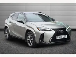 Other Used 2025 Lexus UX 300h Sport Line SUV | £35,995 (Good price)