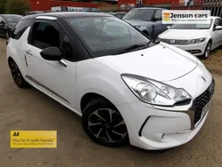 White Used 2016 DS Automobiles DS3 Elegance Hatchback | £3,290 (Good price)