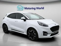 Used 2022 Ford Puma ST-Line X | £15,200 (Fair price)