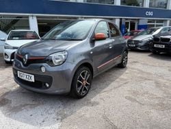 Grey Used 2017 Renault Twingo Dynamique Hatchback | £4,990 (Fair price)