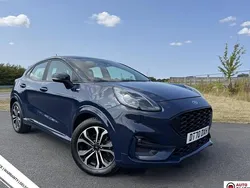 Used 2021 Ford Puma Gen-E ST-Line SUV | £9,990