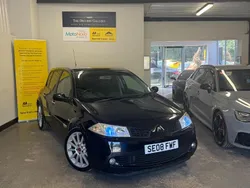 Black Used 2008 Renault Mégane III Hatchback | £3,495