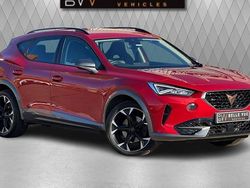 Used 2024 Cupra Formentor SUV | £19,995 (Good price)