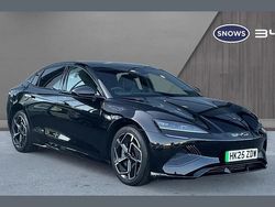 Black Used 2025 BYD Seal Design Sedan | £34,990 (Super price)