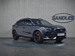 Grey Used 2020 Cupra Formentor VZ SUV | £25,499 (Expensive)