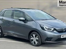 Grey Used 2023 Honda Jazz Hybrid Hatchback | £16,331 (Good price)