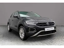 Used 2025 VW T-Roc Match SUV | £27,824