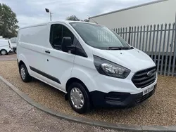 White Used 2020 Ford Transit Custom Van | £10,995