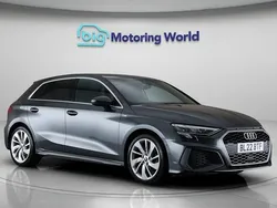 Used 2024 Audi A3 Sportback S-Line Hatchback | £17,100 (Good price)