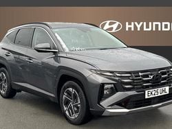 Grey Used 2025 Hyundai Tucson Advanced SUV | £22,108 (Super price)