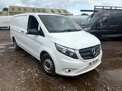 White Used 2020 Mercedes Vito Progressive MPV | £6,295