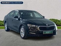 Black Used 2024 Skoda Octavia SE Technology Hatchback | £19,499 (Fair price)