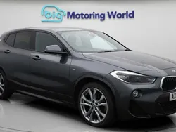 Used 2023 BMW X2 M Sport SUV | £21,000 (Good price)