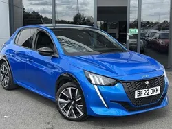 Used 2022 Peugeot 208 GTi Hatchback | £12,995 (Good price)