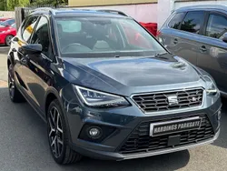 Grey Used 2021 Seat Arona FR Sport SUV | £14,295 (Fair price)
