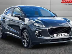 Used 2023 Ford Puma Gen-E Titanium Hatchback | £15,399 (Good price)