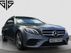 Used 2019 Mercedes E220 AMG line Estate | £12,995 (Fair price)