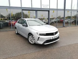 Grey Used 2023 Vauxhall Astra Design Edition Hatchback | £17,298 (Good price)