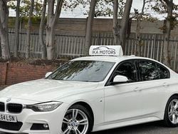 Used 2015 BMW 320 M Sport Sedan | £8,495 (A bit pricey)