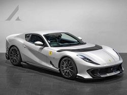Silver Used 2023 Ferrari 812 Coupe | £949,995