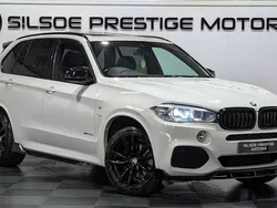 Used 2018 BMW X5 M Sport SUV | £22,995 (Fair price)