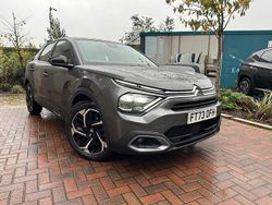 Grey Used 2023 Citroën C4 PureTech Hatchback | £10,495 (Super price)
