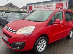 Red Used 2018 Citroën Berlingo Feel MPV | £8,995 (Super price)
