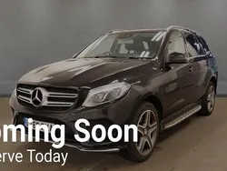 Used 2016 Mercedes GLE250 AMG Line Premium | £14,499 (Fair price)