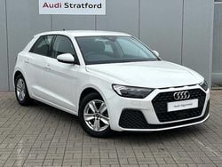White Used 2023 Audi A1 Design Hatchback | £18,950 (Fair price)