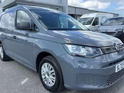 Grey Used 2023 VW Caddy MPV | £18,594 (Fair price)