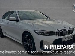 White Used 2023 BMW 330e M Sport | £29,460 (Good price)