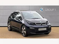 Blue Used 2021 BMW i3 Comfort Edition Hatchback | £15,995 (Fair price)