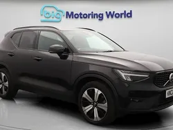 Used 2024 Volvo XC40 Plus SUV | £23,300 (Super price)