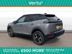 Grey Used 2023 Peugeot 2008 GTi SUV | £18,667 (Fair price)