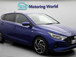 Used 2023 Hyundai i20 Premium Hatchback | £13,525 (Fair price)