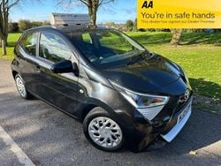 Black Used 2021 Toyota Aygo X-play Hatchback | £9,995 (Fair price)