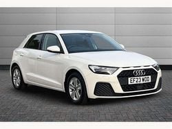 White Used 2023 Audi A1 Design Hatchback | £18,595 (Good price)