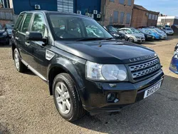 Black Used 2012 Land Rover Freelander 2 SUV | £1,995 (Good price)