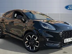 Used 2023 Ford Puma ST-Line X Hatchback | £17,287 (Fair price)